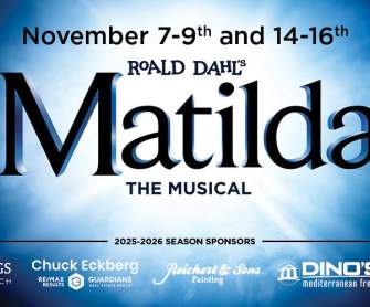 Roald Dahl’s Matilda The Musical