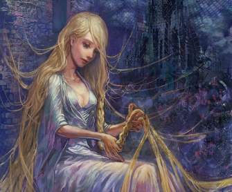 Rapunzel