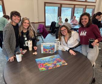 Puzzlepalooza - Nature Themed