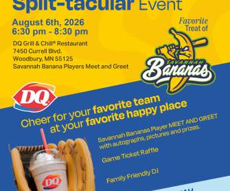 Savannah Bananas Split-tacular Event