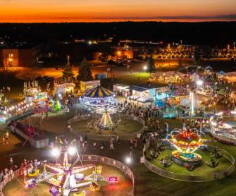 Saint Ambrose FALLFEST 2026!