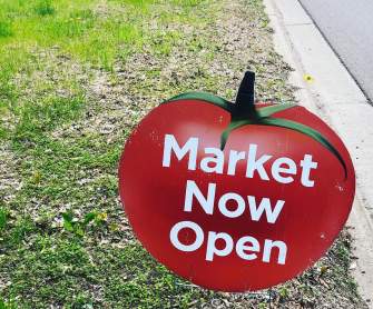 Woodbury Farmers' Market at Red Rock Elementary