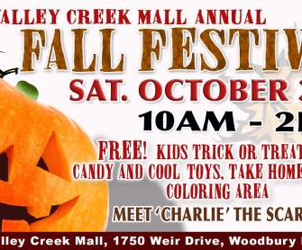 Annual Fall Festival