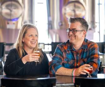 Beer & Cheese Pairing Event