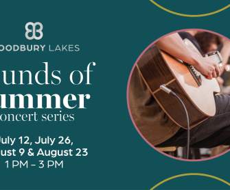 Woodbury Lakes Sound of Summer