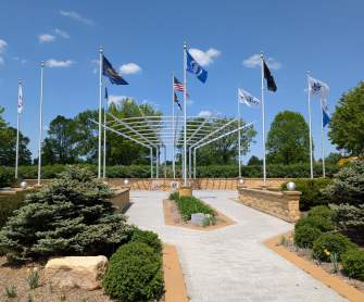 Memorial Day Service