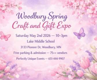 4th Annual Woodbury Spring Craft & Gift Show
