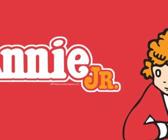 Annie Jr