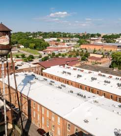 River District Water Tower