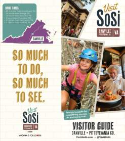 Visitor Guide Cover Photo