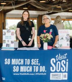 Visit SoSi Booth