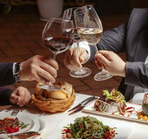 Wine and Food