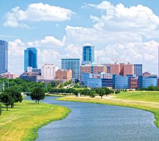25 Minutes from DFW Airport