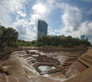 Water Gardens