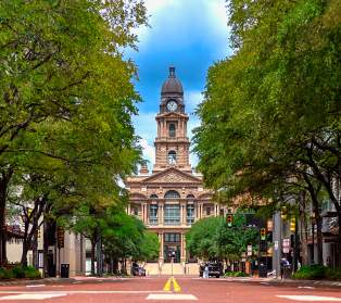 Sundance Square Downtown Courthouse