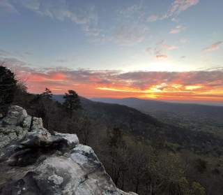 Shelby County Hikes With The Best Views