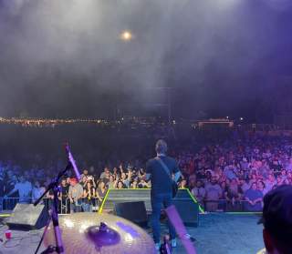 Tonic - Helena Old Town Live Concert Series