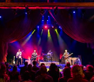 North Mississippi Allstars - Helena Old Town Live Concert Series