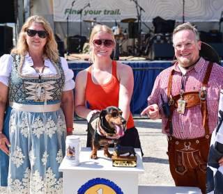 Oktoberfest - Helena Old Town Live Concert Series