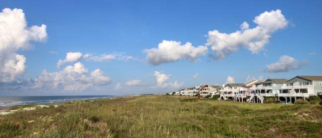 Vacation Rental Homes on Sunset Beach