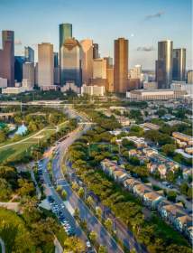 713 Day in Houston