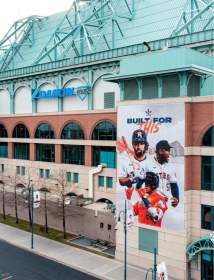 Astros - Daikin Park