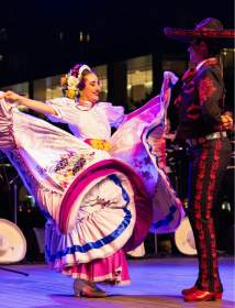 Hispanic Heritage Month