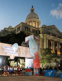 Chevron Houston Marathon