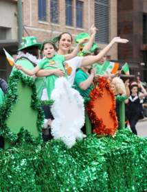 Saint Patrick's Day