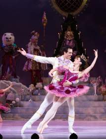 Houston Ballet - The Nutcracker