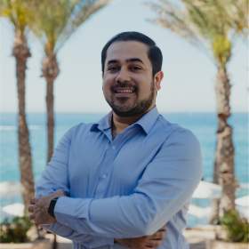 Miguel Gamboa, digital media manager, Los Cabos Tourism Board