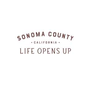 Sonoma County Tourism Logo