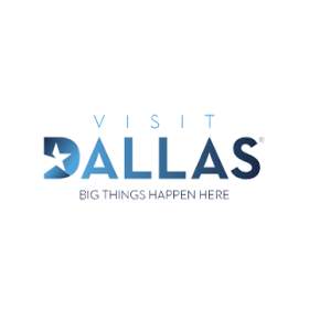 Visit Dallas Logo