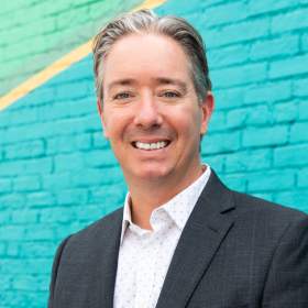 Jeff Robinson headshot