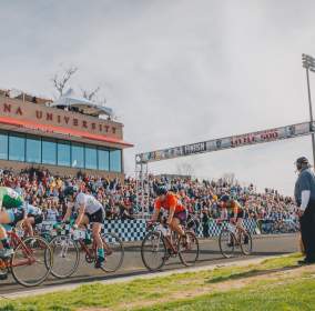 Breaking Away Yesterday and Today