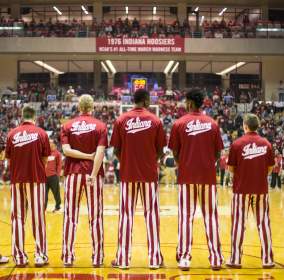 A Hoosier Basketball Trip Itinerary
