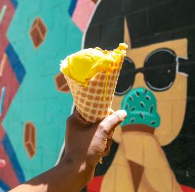 Bloomington's Best Ice Cream
