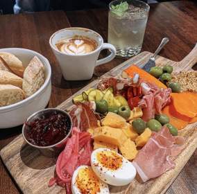 Bloomington's Coziest Cuisine