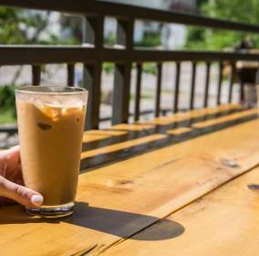 Bloomington's Best Coffeehouses & Cafes