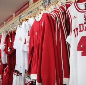Where to Shop IU Gear in Bloomington