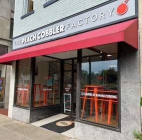 Peach Cobbler Factory