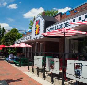 The Village Deli