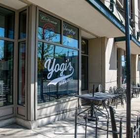 Yogi's Bar & Grill