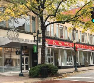 Civil Rights Museum