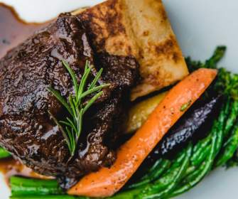 Beef with vegetables