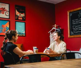 Slow Sips & Scenic Stops