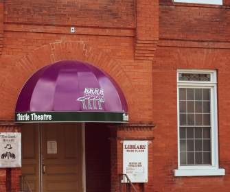 Thistle Theatre