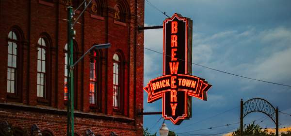 Bricktown Brewery Downtown Fort Smith