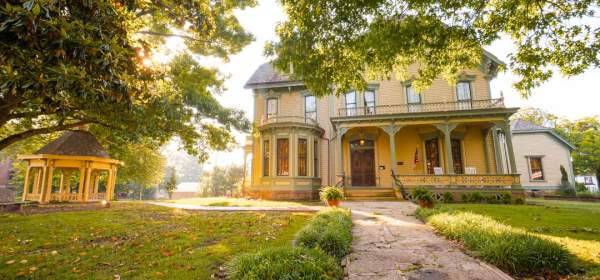 Clayton House Museum