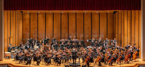 Performance at the ArcBest Performing Arts Center